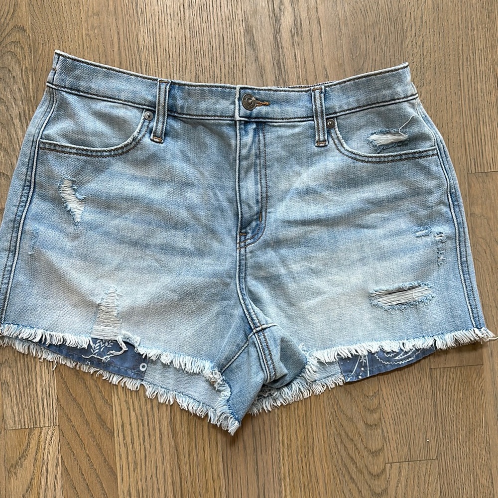 Aerie daydream shorts M